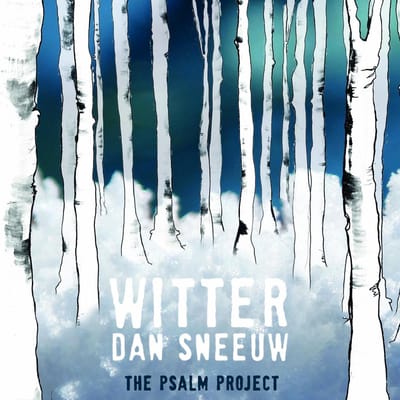 Psalm Project - Witter dan sneeuw (CD)