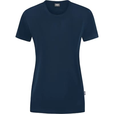 Jako Doubletex T-Shirt Dames - Marine | Maat: 44