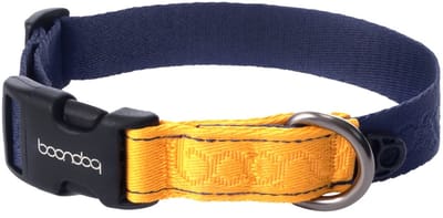 Boondog - Original Collar - Navy - S