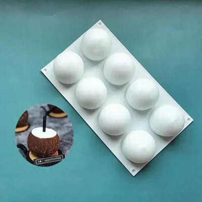 3D Citroenvorm Fruit Siliconen Vorm Mousse Cake Brownies Cake Vormen Chocoladevormen Cake Gebak Bakgereedschap Decoratiegereedschap