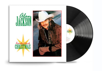 Honky Tonk Christmas - Alan Jackson