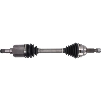 Aandrijfas POINT GEAR PNG74835 links