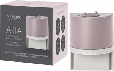 Millefiori Milano - Elektrische Aroma Diffuser Tortora