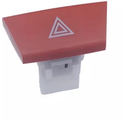 medj Gevarenlicht knop - geschikt voor Citroen C1 2005-2014