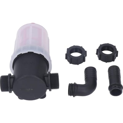 Landbouwspuitfilters 50 Mesh Filter Corrosiebestendig Tuinslang Inlaatfilter voor Landbouwtuin Type 2