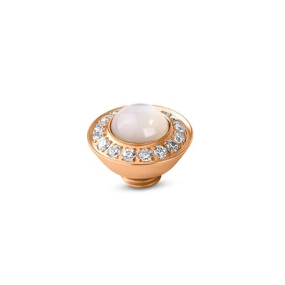 Melano Vivid Glam Steentje | Rosé