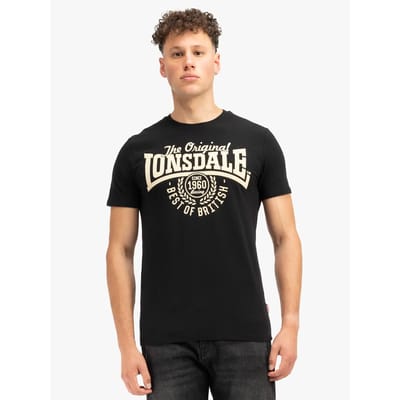 Lonsdale Bethersden T-shirt slim fit