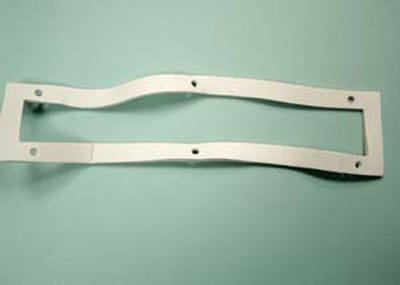 Remeha Siliconen afdichting/branderdeksel DPSM30,2, 7795840