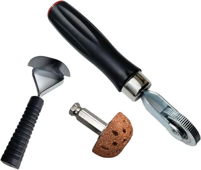 Reparatieset Banden - Tubeless Reparatie - Banden Snel Herstellen - Metaal Rubber Duurzaam - 2-4 Delig - Niet Gespecificeerd