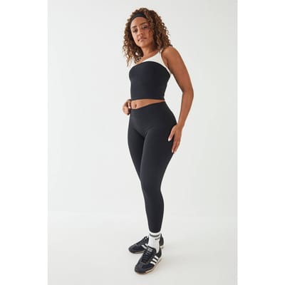 Dames Dsgn Studio Sculpt Stijgbeugel Legging | Zwart | Maat: Small