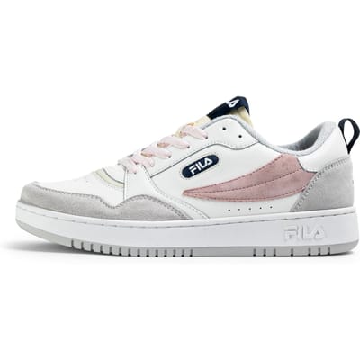 FILA Riser L Wmn Gray Violet-pale Mauve Maat: 36 | Sneakers Outlet | Dames | Grijs