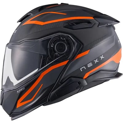 Modulaire motorhelm Nexx Helmets X.Lifetour Pro Mile