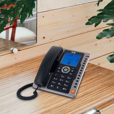 vast telefoon