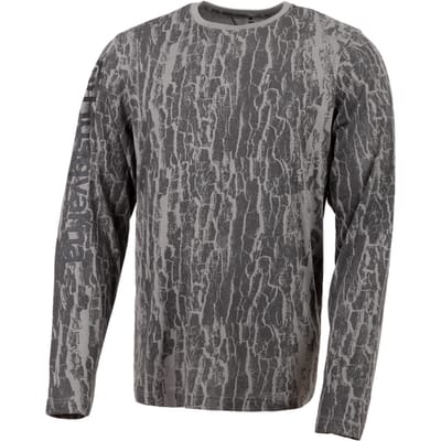Husqvarna Xplorer T-shirt Camouflage Met Lange Mouwen Maat XS