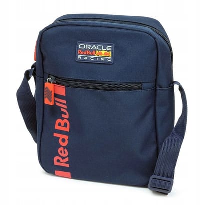 Undercover - Red Bull Schoudertas - Multicolor - Polyester