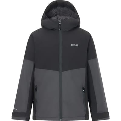 Waterdicht kinderjack Regatta Hillain Warm