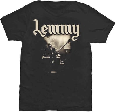 Motorhead - Lived To Win Heren T-shirt - S - Zwart