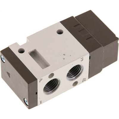 3/2 G1/4'' (G1/8'') NO Luchtgestuurd Ventiel 1.5-10bar/21.0-140psi YPC