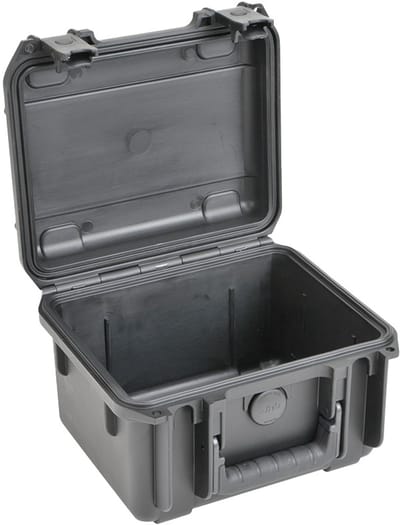 SKB - iSeries 0907-6 - Waterdichte Koffer - Zwart - Leeg