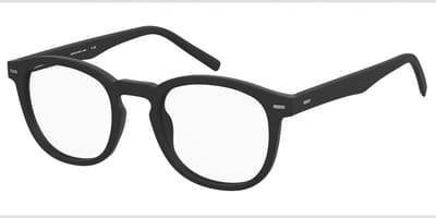 Seventh Street 7A 149 Matte black 50/22/145 MAN Brilmonturen