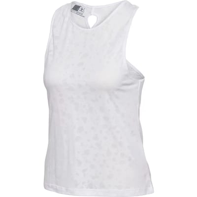 Damestanktop Hummel Mt Iris Burnout
