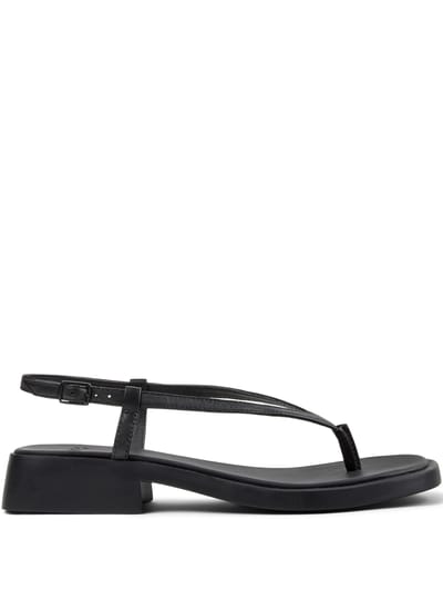 Camper Dana Sandalen - Damen - Zwart - 38