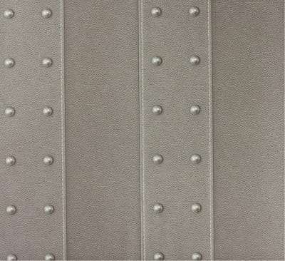 Dutch Wallcoverings Vliesbehang Nails - Beige