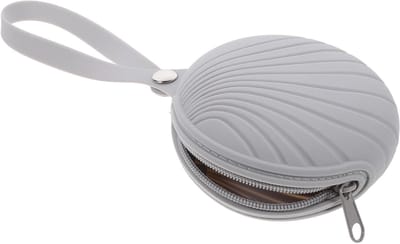 Menstruatiecup Opbergtas - Periode Cup Houder - Hygiënisch Opbergen - Lichtgewicht Ontwerp - 215 cm - Grijs