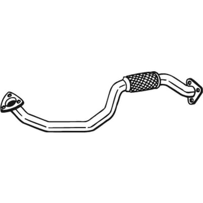 Uitlaatpijp BOSAL 800-071