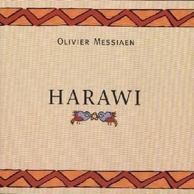 Sigune Von Osten - Olivier Messiaen: Harawi (CD)
