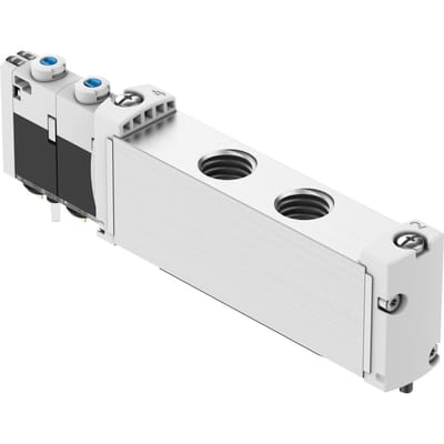 Festo 2x3/2 NO/NC Monostabiel Lucht Magneetventiel G1/4 950l/min - 8004875