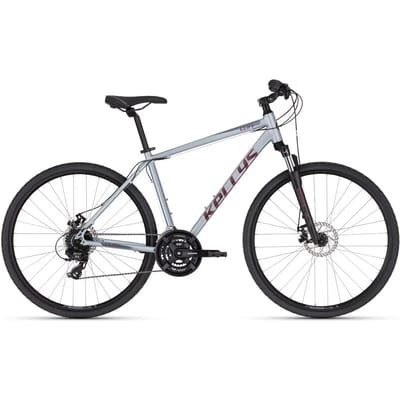 Fiets Kellys Cliff 70 SHIMANO Altus M2000 27V