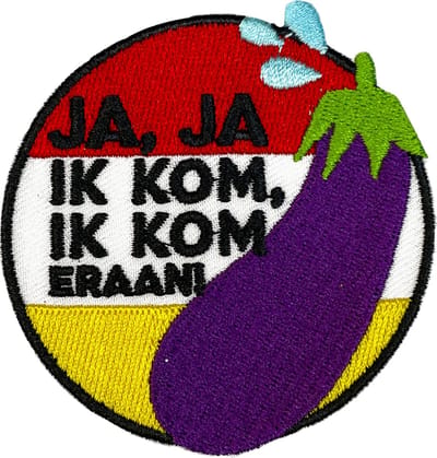 Fjesta© Oeteldonk embleem - Ja ja ik kom ik kom eraan