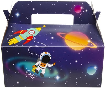 Duckiez Menu Verpakking Ruimte Foodsafe - 24 stuks