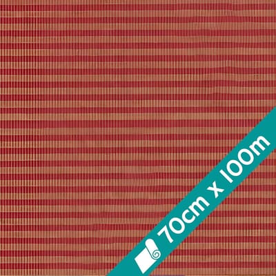 Geprint Cadeaupapier - Verpakkingspapier Rol - Geschenken Inpakken - Abstract Geometrisch Design - 70 x 100 m - Azuurblauw