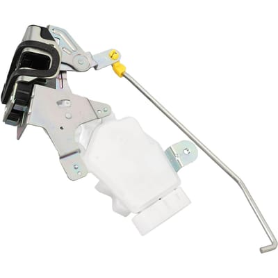 Achterklep Achterklep Vergrendelingsklink Actuator 69110 35071 Hoge Gevoeligheid Metaal Sterke Structuur voor FJ white