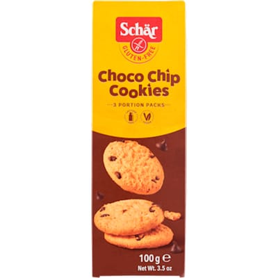 Choco Chip Cookies glutenvrij