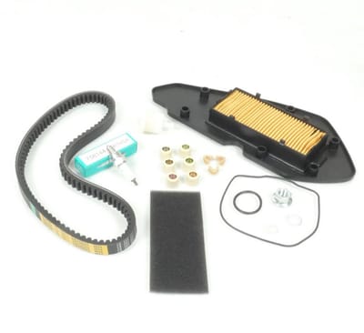 Kit révision entretien ENT171 pour scooter Peugeot 50 DJANGO 4T 2015 à 2017 Neuf
