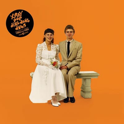 X-Ray Pop - Ding Dong Dubs (LP)