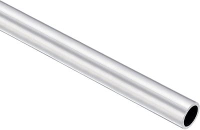 Aluminium buizen 12mm buitendiameter 10mm binnendiameter 300mm lengte voor industrie en DIY projecten