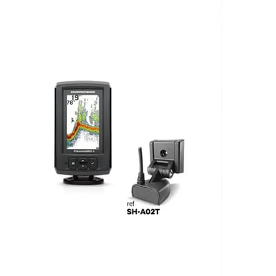 Sounder Airmar Piranha MAX4