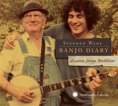 Stephen Wade - Banjo Diary: Lessons From Traditions (CD)