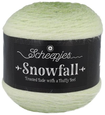 Scheepjes Snowfall snowy spruce