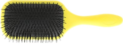 Denman Borstel Detangling Tangle Tamer Ultra Yellow 1St
