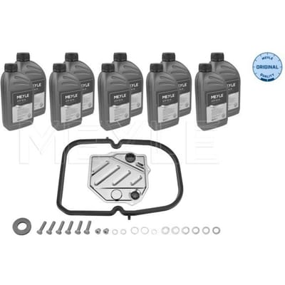 Onderd.set, olie verversen van automatische versnellingsbak MEYLE 014 135 1600/XK