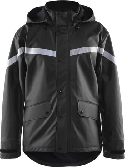 Blaklader Regenjas LEVEL 2 4305-2003 - Zwart - 4XL