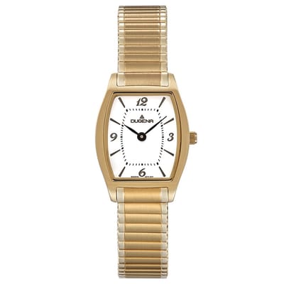 Dugena - 4461098 - Polshorloge - Women - Kwarts - Luzern