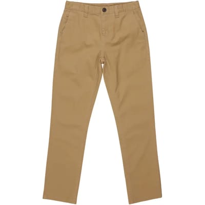 Kinder chino broek Element Howland Classic