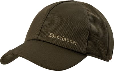Deerhunter Muflon Pro Pet met Veiligheidsfunctie Outdoor Pet Scandinavische Pet Jacht Pet Groene Pet Heren Pet Dames Pet Maat -58/59