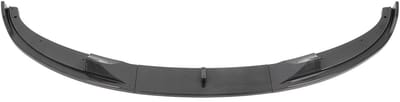 Dailygoods- Voorbumper Lipspoiler Sportief - 3PCS Bodykit - ABS Materiaal - Voor E60/E61 M5 2005-2010 - Hoge Sterkte - Verbeterde Aerodynamica - Spoiler